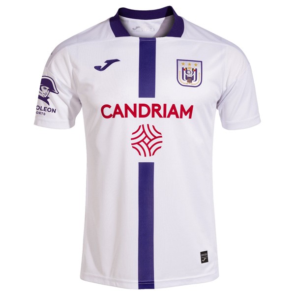 Thailande Maillot RSC Anderlecht Exterieur 2023-24